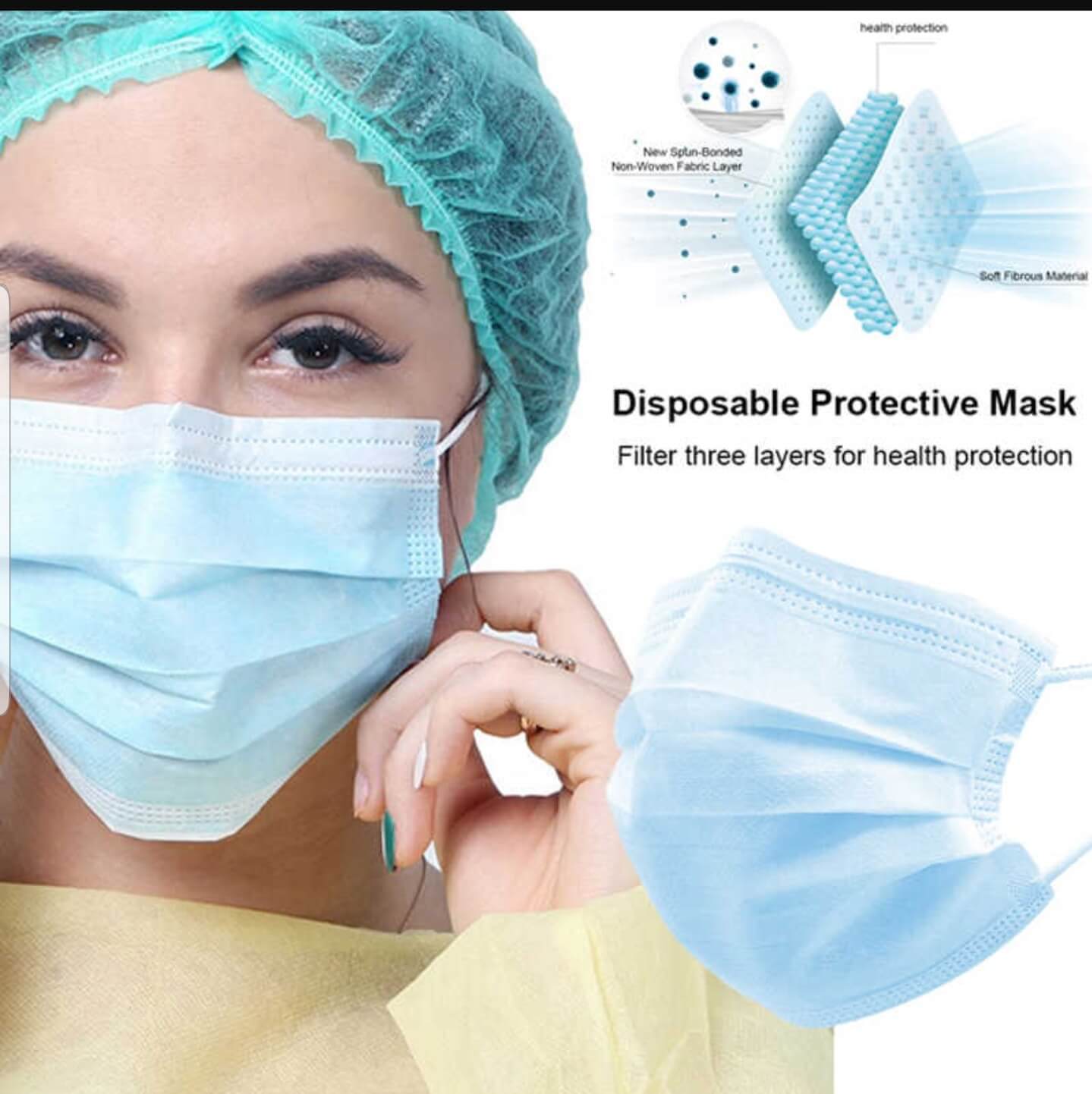 Medical mask maker with disabled vet GSA contracts