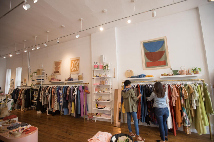 Hip and Thriving Woman's Boutique Store SDE $200K