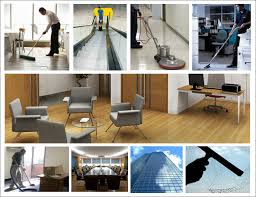 Commercial Cleaning with 4-decades of Service!!