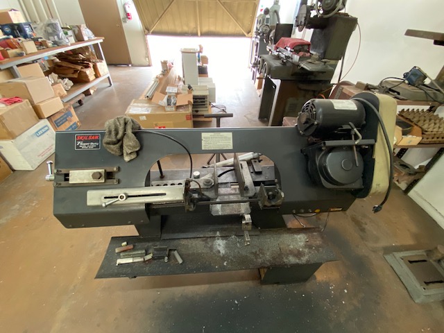 Complete Metal Works Machine Shop For Sale