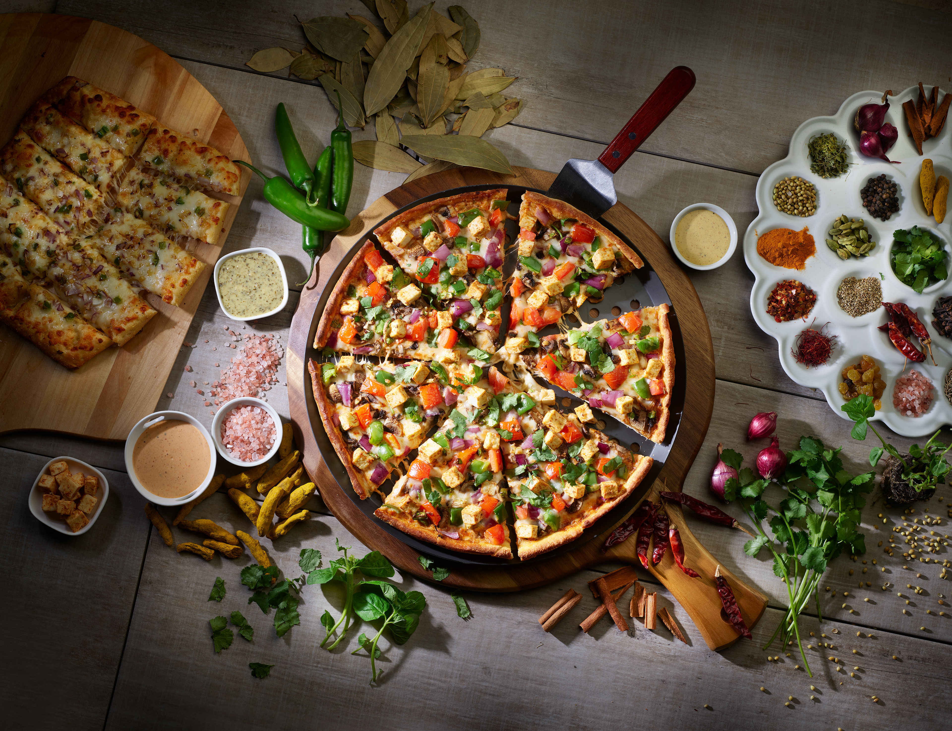 Pizza Restaurant - Your slice of success! 