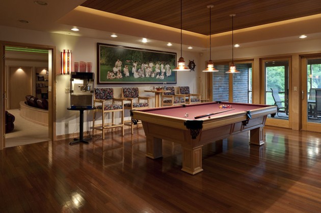 Best  Billiards, Games & Game Room Furniture