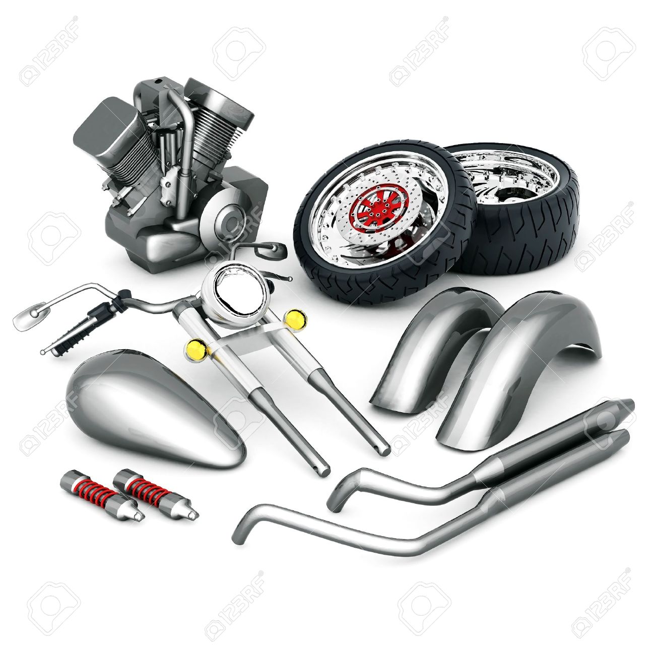 Online Motor Cycle Parts