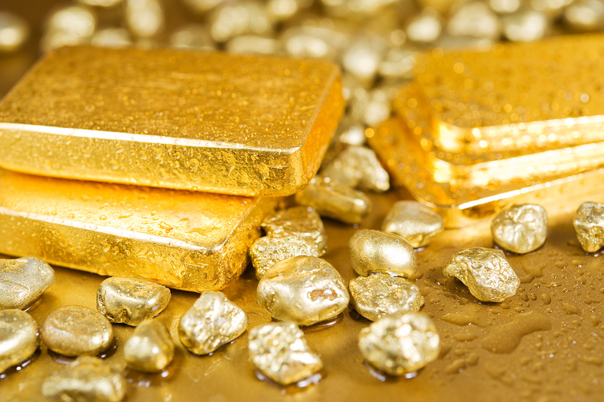 Gold and Pawn Shop