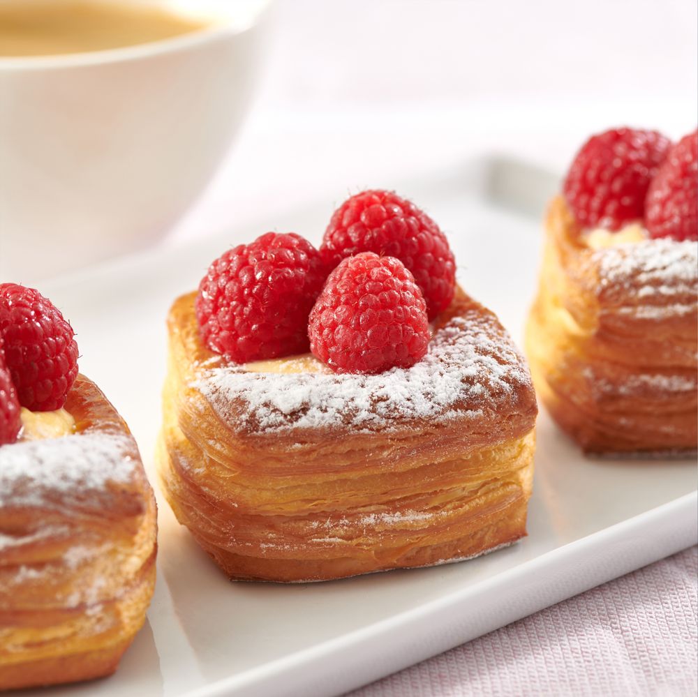 Top Volume Franchise Bakery Café 