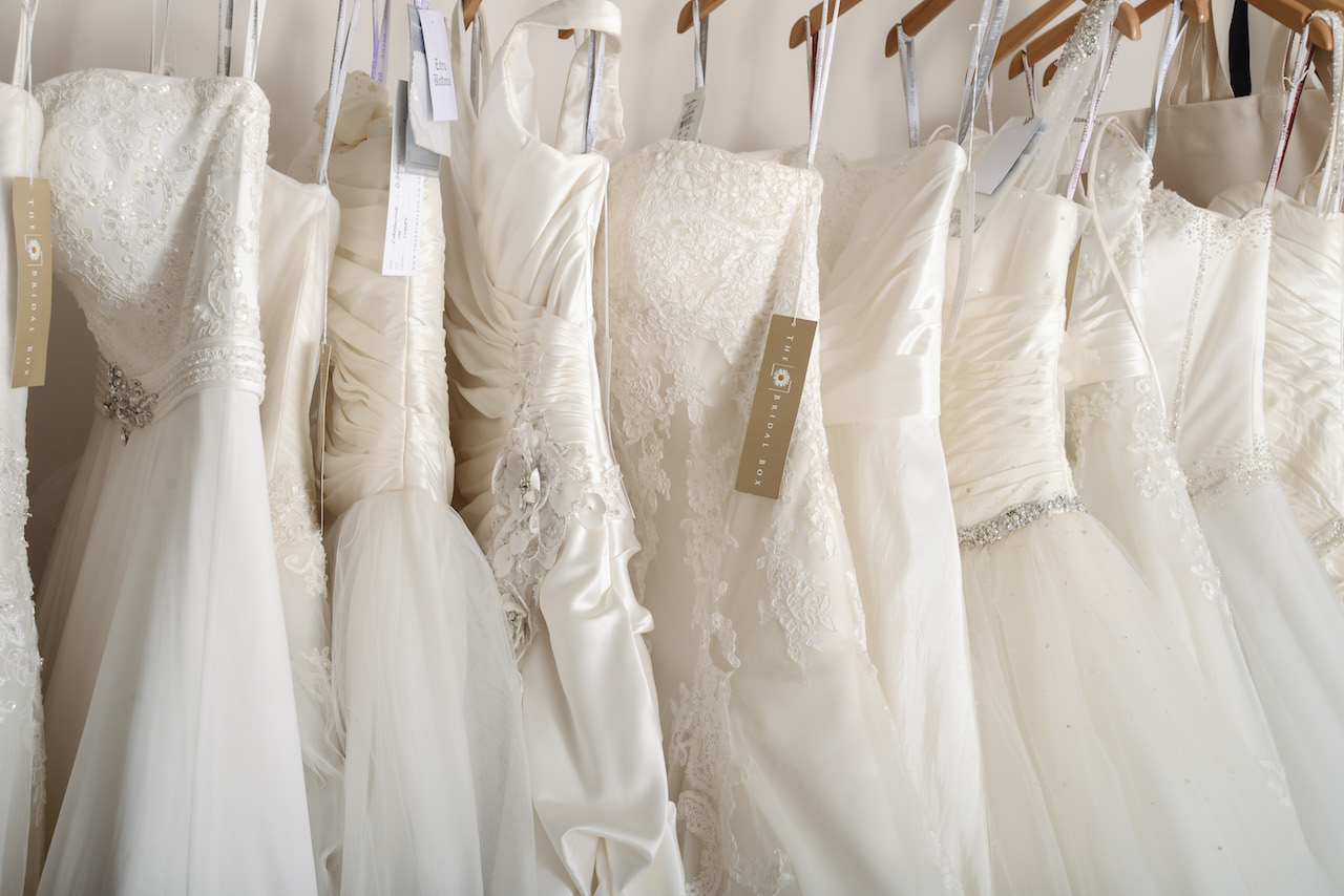 Top Bridal Shop in Bay Area for sale