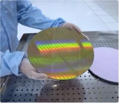 Wafer Manufacturing in Silicon Valley!