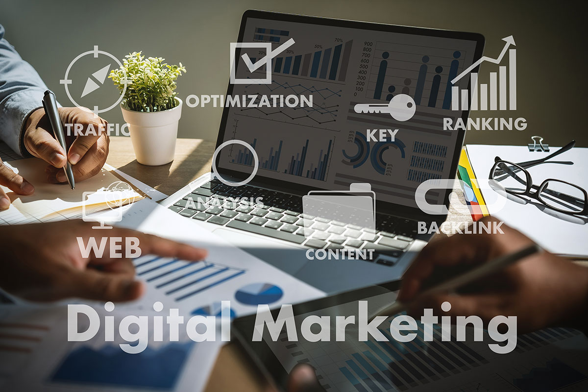 Award-winning Digital Marketing Agency 