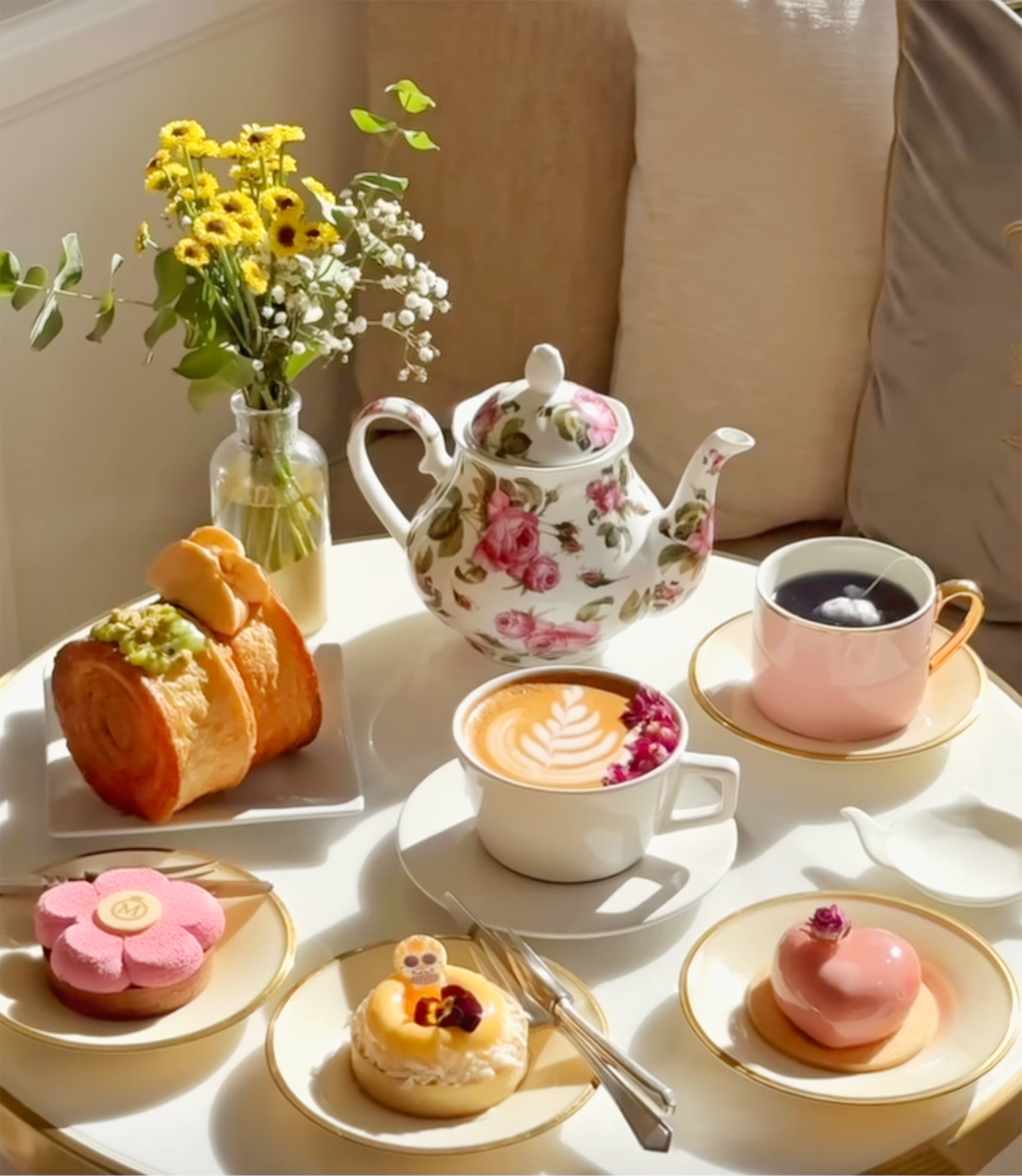 High-End Bakery Cafe, Profitable, Absentee Run 