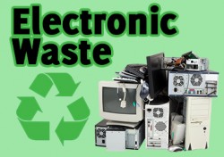 E-Waste Recycling Company in So-Cal 