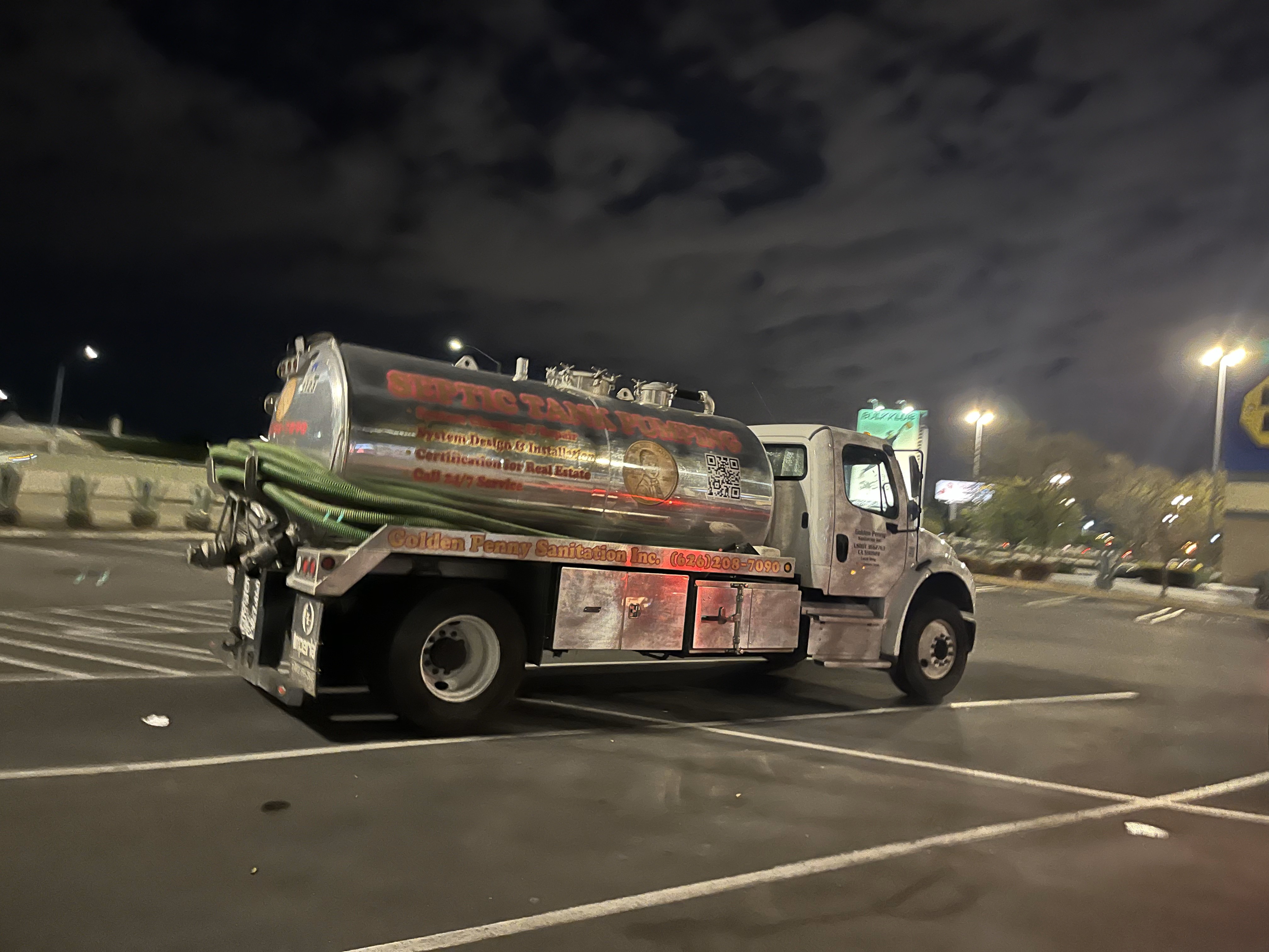 Well-established SoCal Sanitation Contractor 