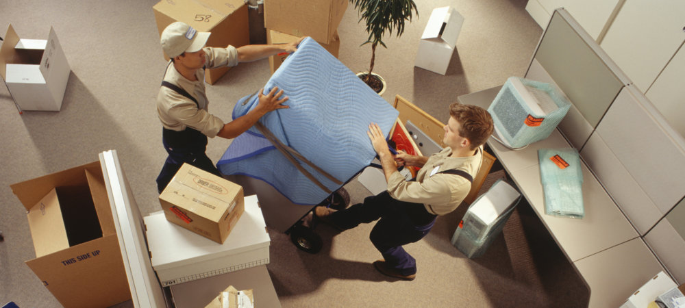 Profitable Business Mover in Business 35 years
