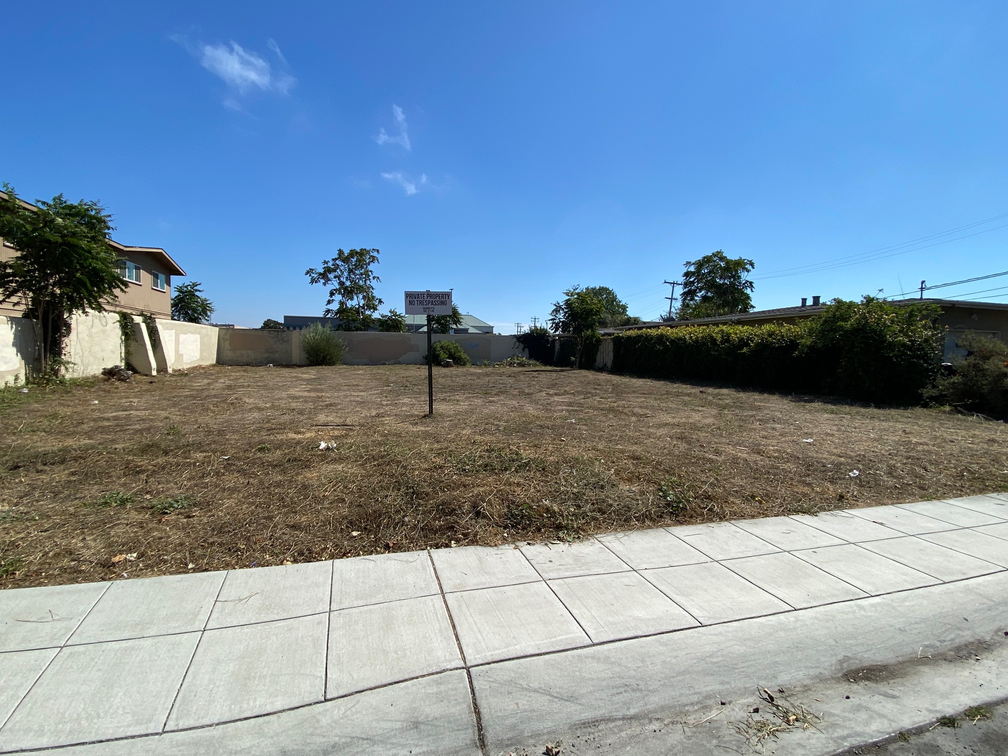 Build Your 2-Unit Live In or Commercial on a Lot
