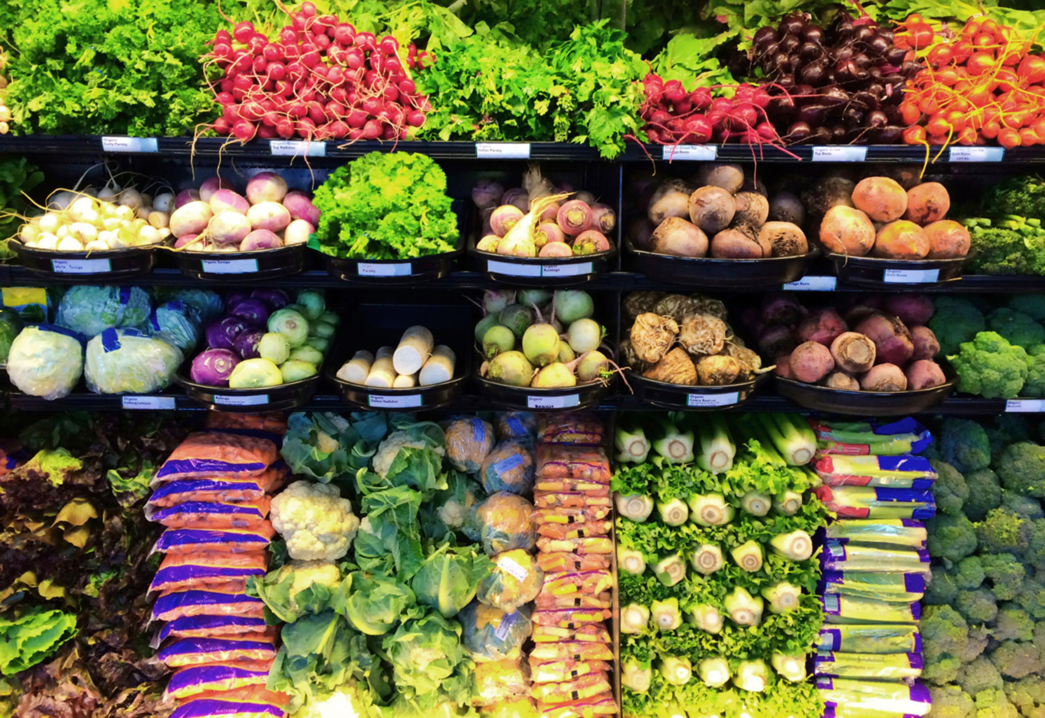 Lake Tahoe Resort Community Grocer
