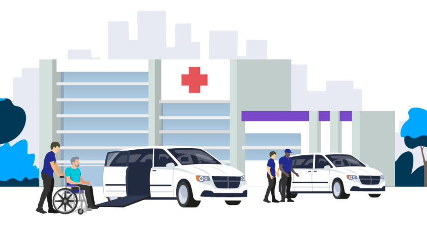 Non Emergency Medical Transportation 