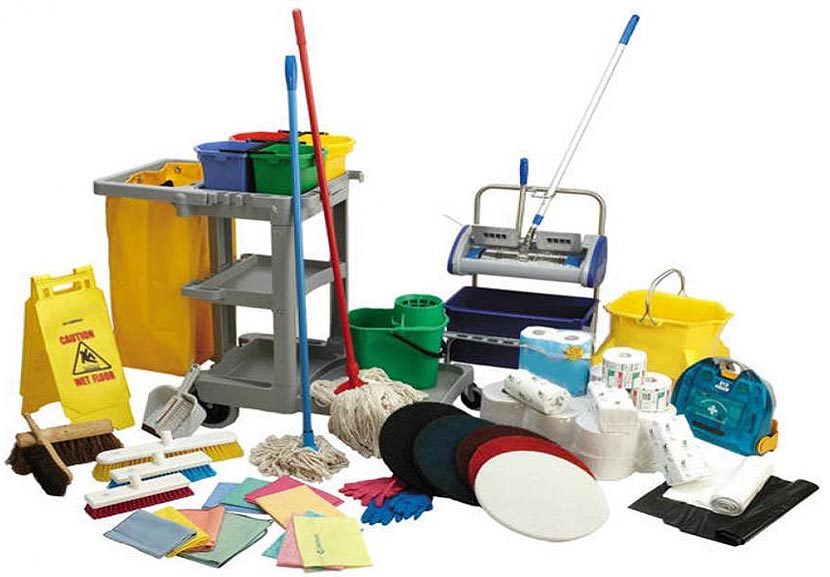 Commercial Janitorial Supplies