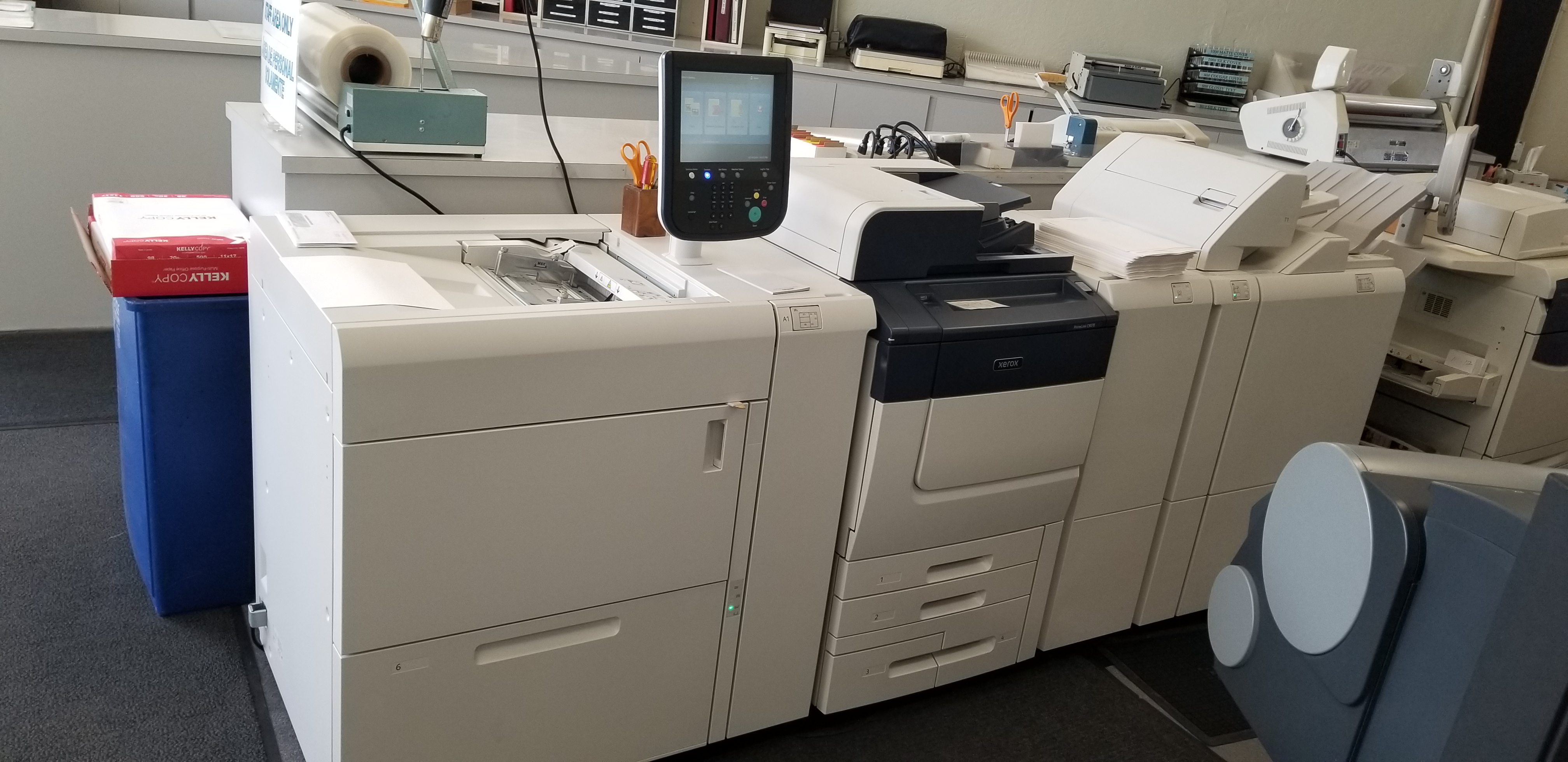 High Volume Print and Design Service