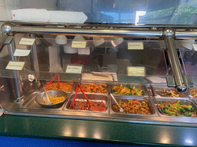 Chinese Restaurant in Highway Shopping Ctr