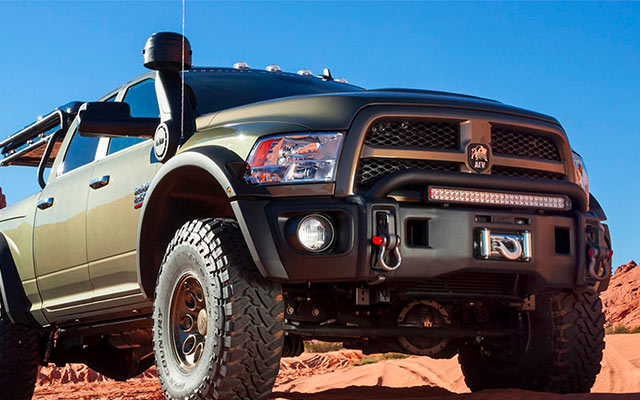 Off-Road Accessories-Sales & Installation